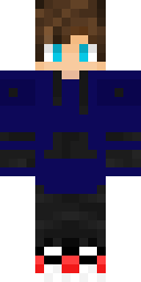 Skin preview for Teewulf