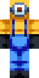 Skin preview for country_toad