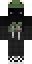 Skin preview for Cleanest_Frog