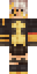 Skin preview for Ariyomi