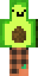 2D skin preview
