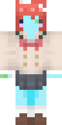 2D skin preview