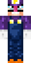 Skin preview for Braited