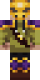 2D skin preview