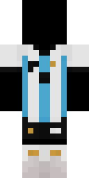 Skin preview for Nuvole