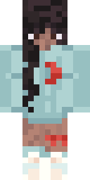 2D skin preview
