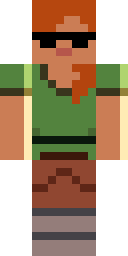 Skin preview for ogef