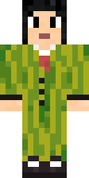 2D skin preview