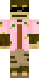 Skin preview for CoinMonkee