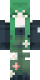 2D skin preview