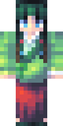 Skin preview for Amwliexx
