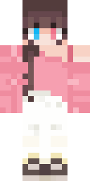 2D skin preview