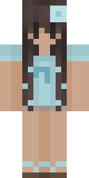 2D skin preview
