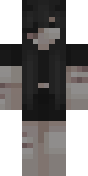 Skin preview for Mianej