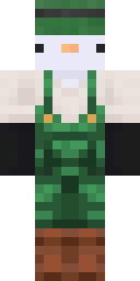 Skin preview for Aliennn