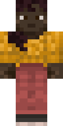 2D skin preview