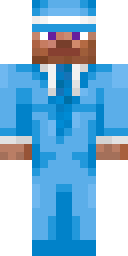 2D skin preview