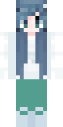 2D skin preview