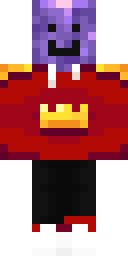 2D skin preview