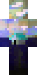 2D skin preview