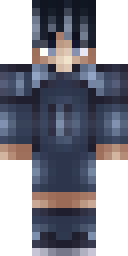 2D skin preview