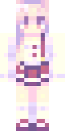 2D skin preview
