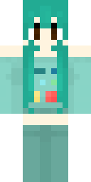 Skin preview for Heiltgreit