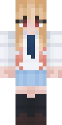 Skin preview for DaffyQuillan