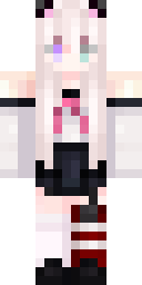 Skin preview for Aurora_Xiaoshu