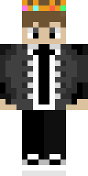 Skin preview for King_JulianDC