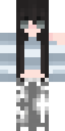 2D skin preview