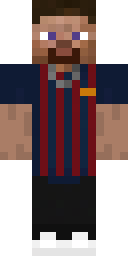 2D skin preview