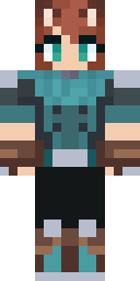 2D skin preview