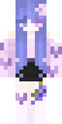 2D skin preview