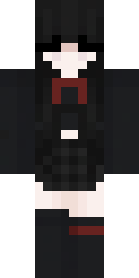 Skin preview for Luv