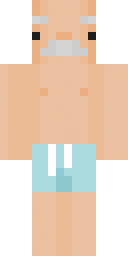 2D skin preview