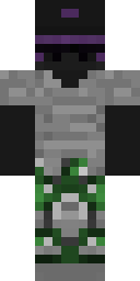 2D skin preview