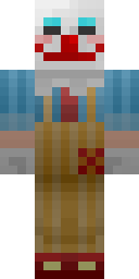 2D skin preview