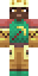 2D skin preview