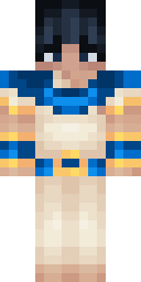 2D skin preview