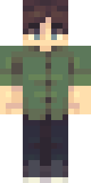 Skin preview for Zappler2k