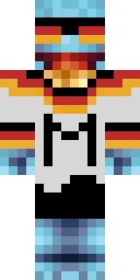 2D skin preview