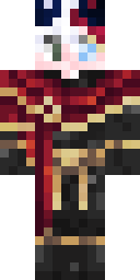 2D skin preview
