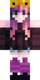 Skin preview for pinkilove