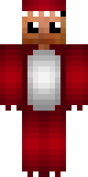2D skin preview