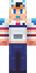 2D skin preview