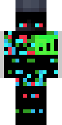 2D skin preview