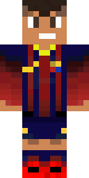 Skin preview for M1cas