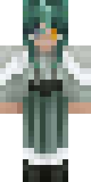 2D skin preview