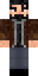 2D skin preview